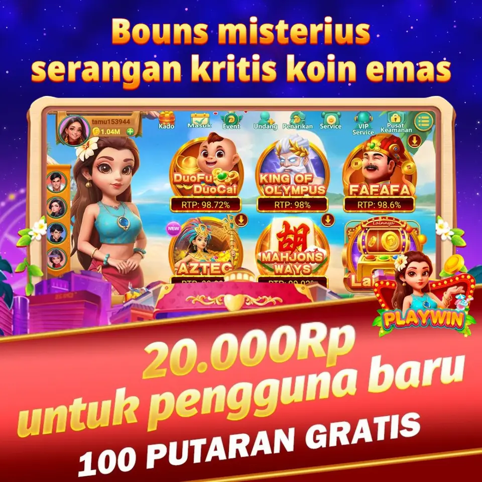playwin Masuk