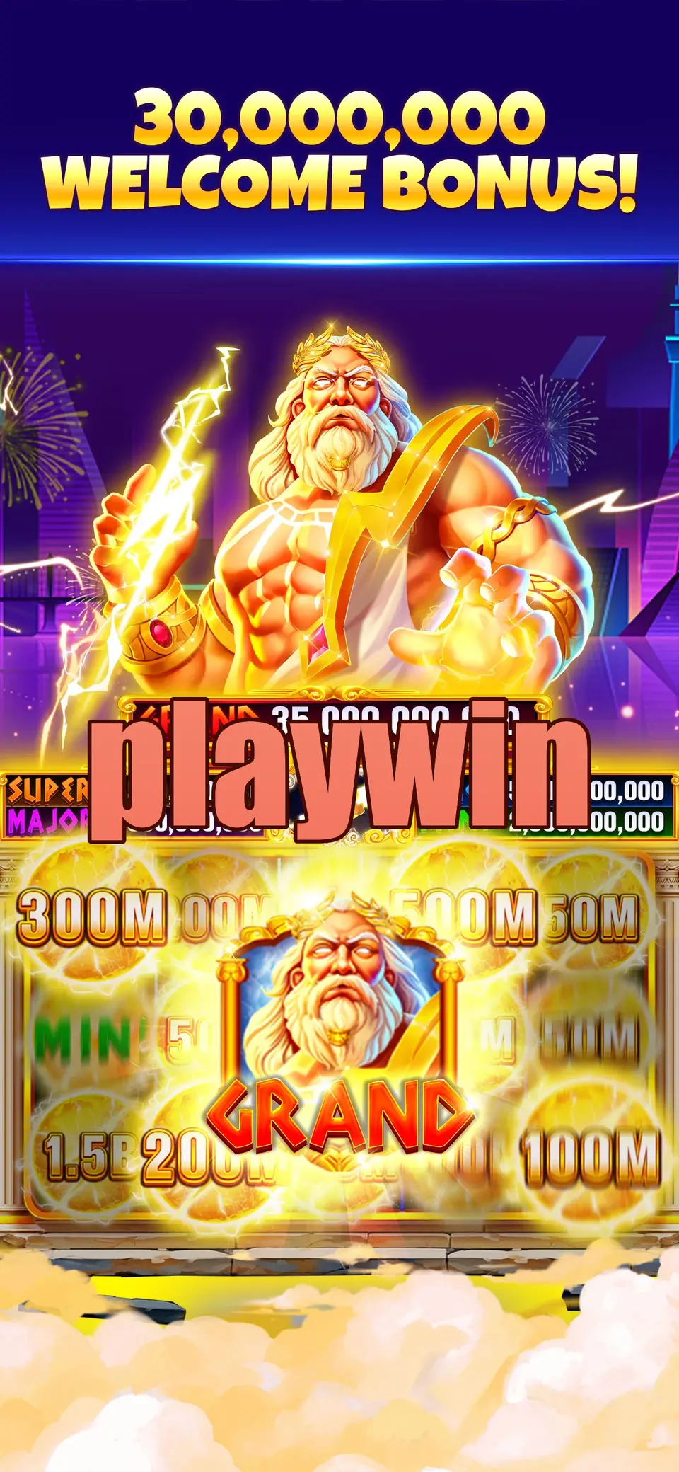 playwin Masuk