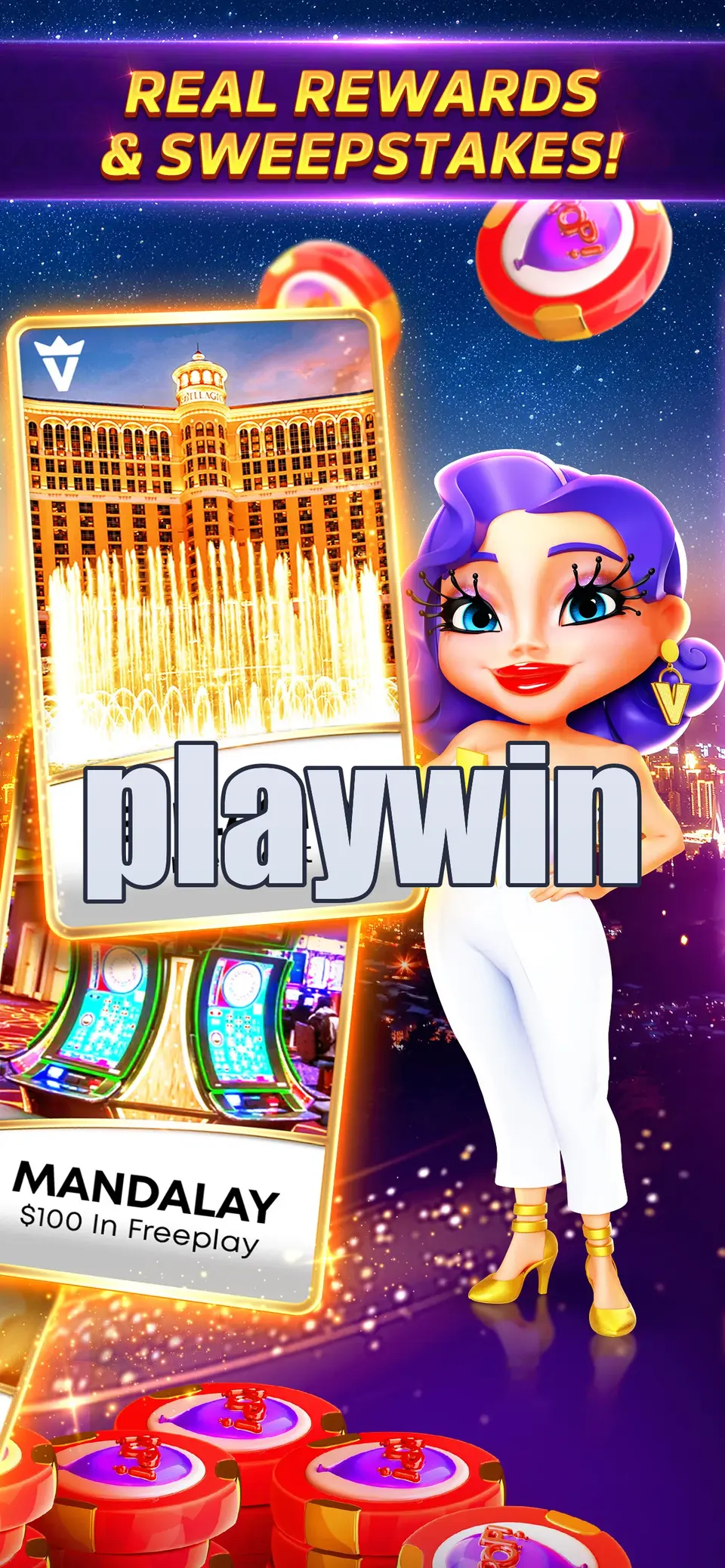 playwin Tangkapan Layar - APK Resmi