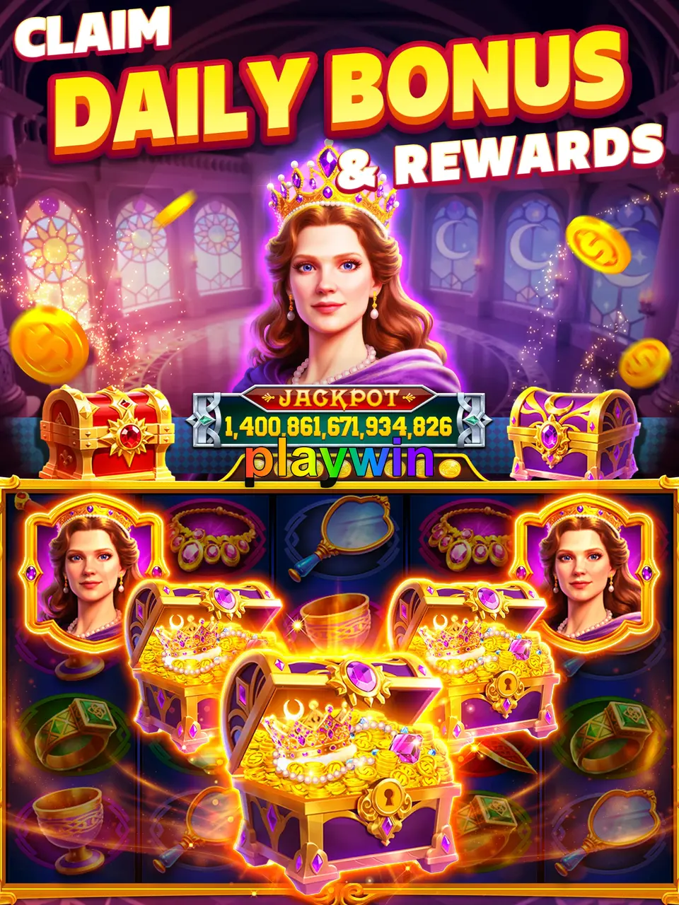 playwin Preview - Resmi Unduh